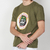 Remera manga corta con Serigrafía - tienda online