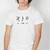 Remera manga corta con Bordado en internet