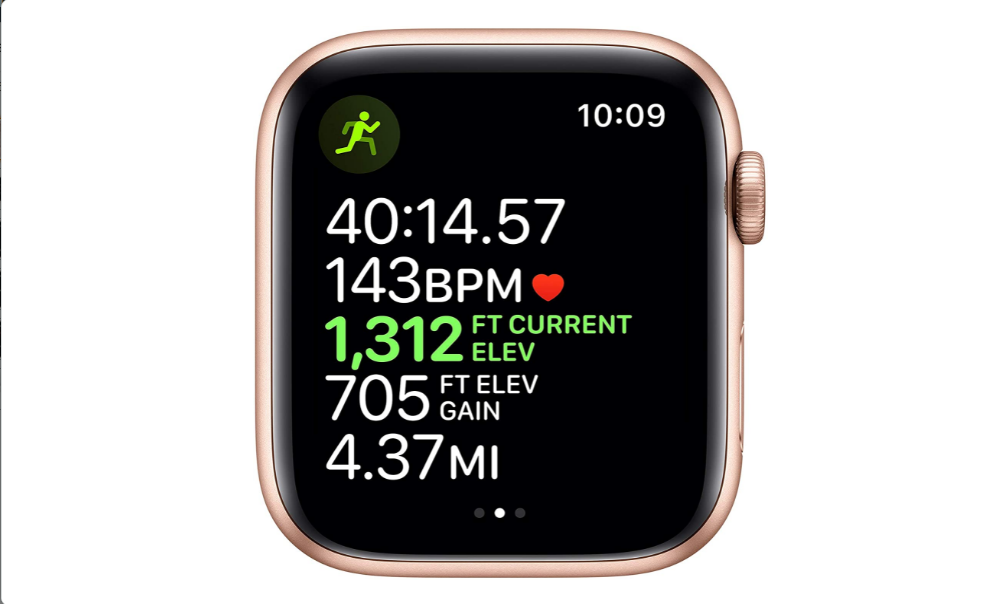 apple watch série 5 44mm gps