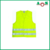Chaleco reglamentario fluo apto VTV - comprar online