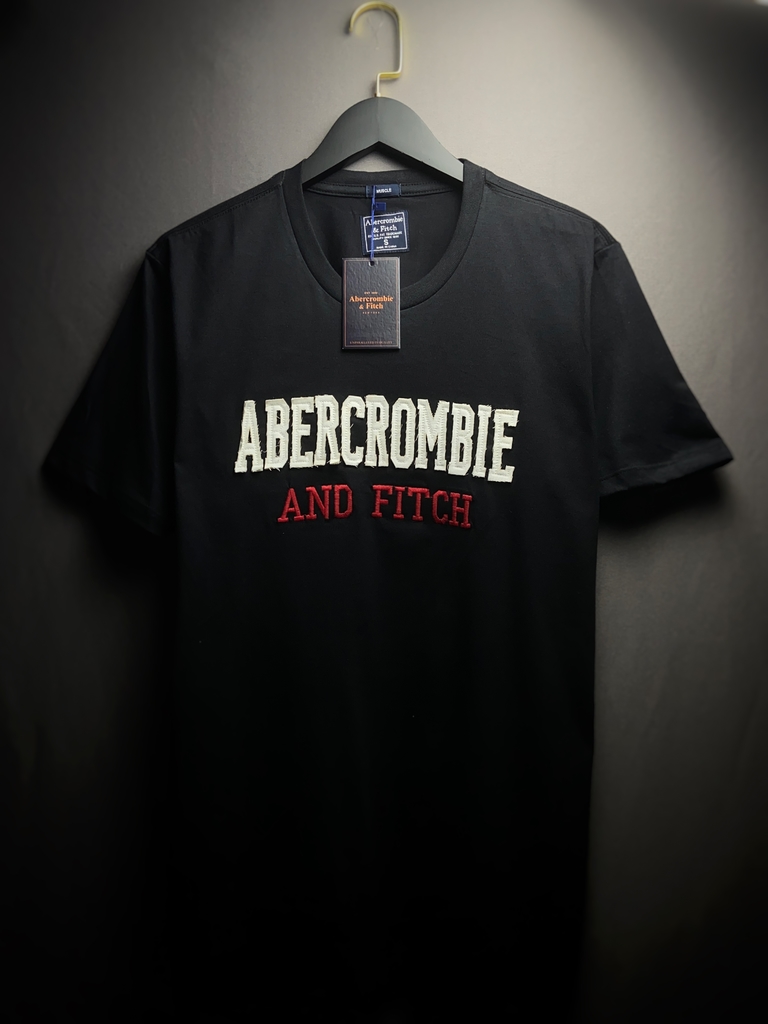 camiseta abercrombie original masculina