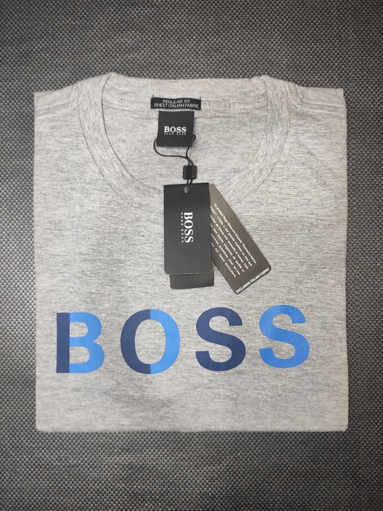 camisetas hugo boss estampadas