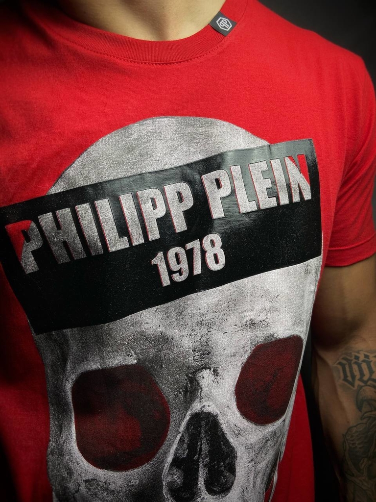 camiseta philipp plein peruanas
