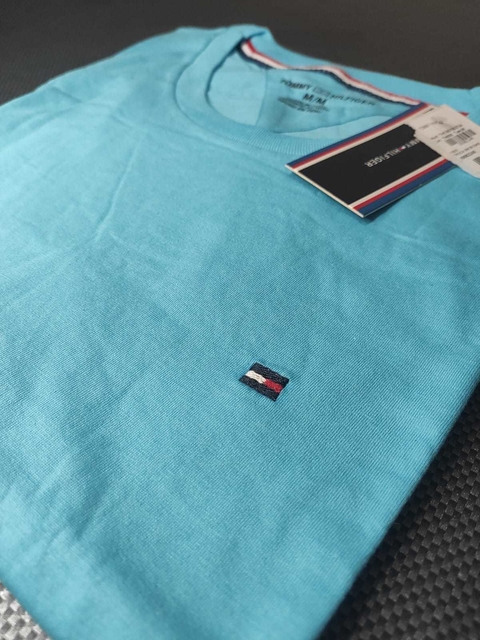 camiseta tommy vintage