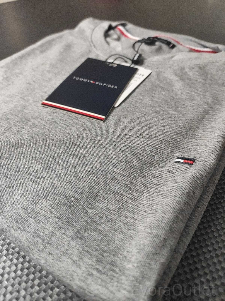 tommy camiseta basica