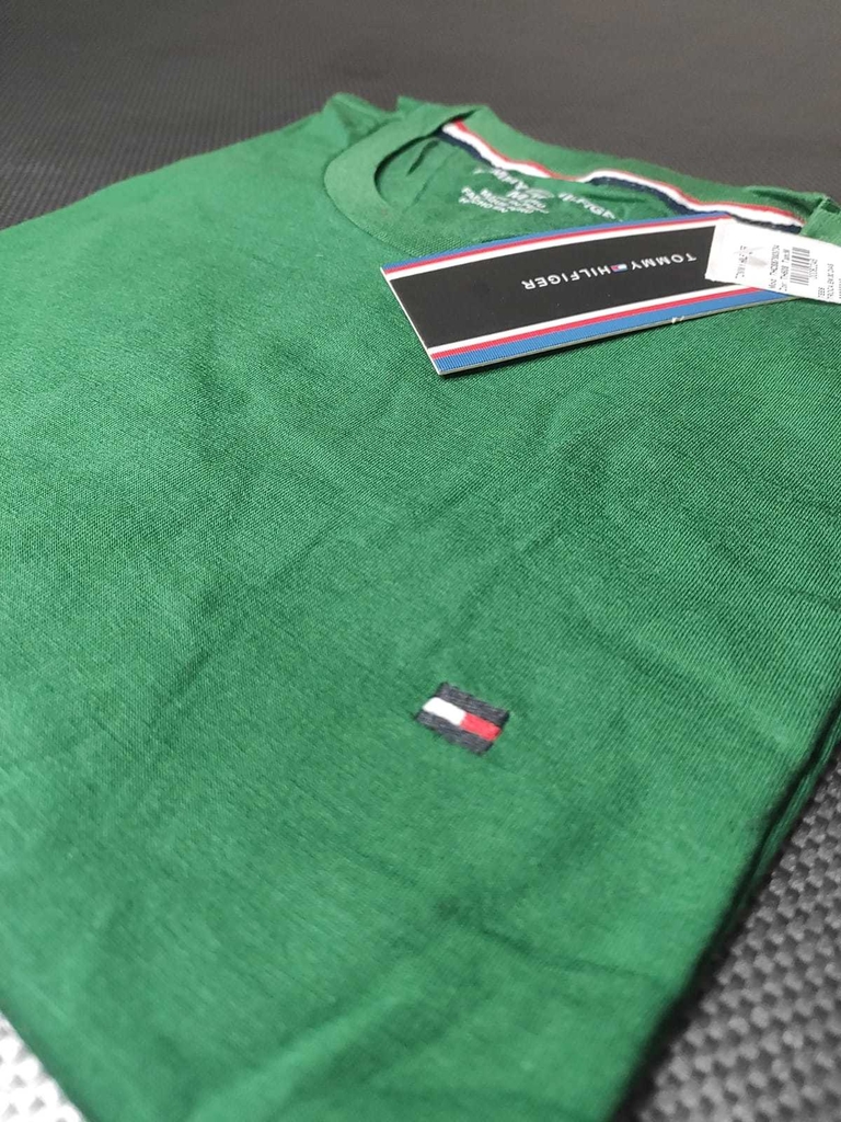 camiseta tommy vintage