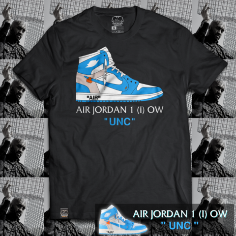 unc off white shirt
