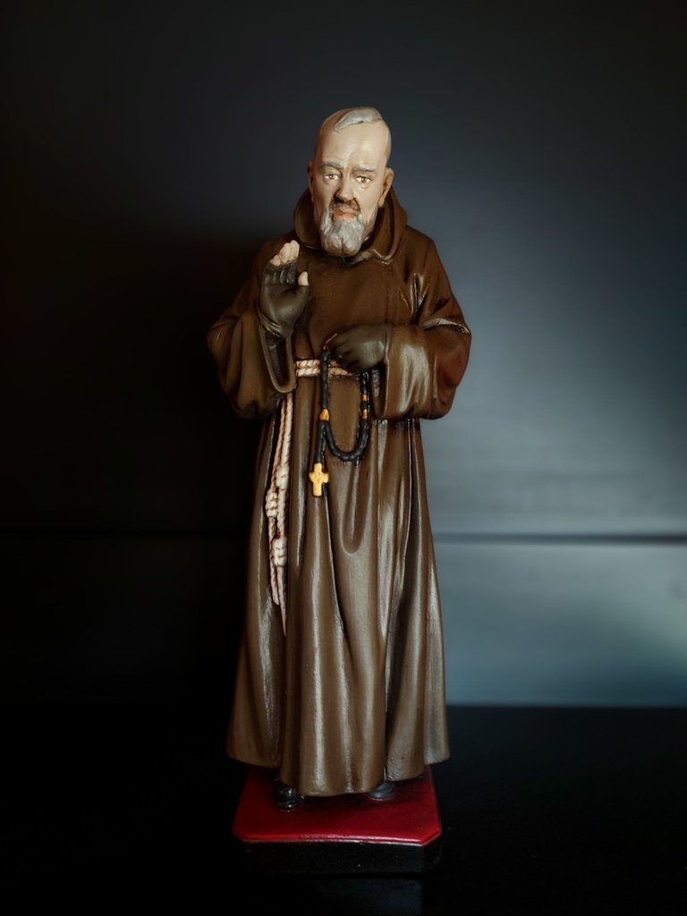 São Padre Pio - Via Crucis Ateliê