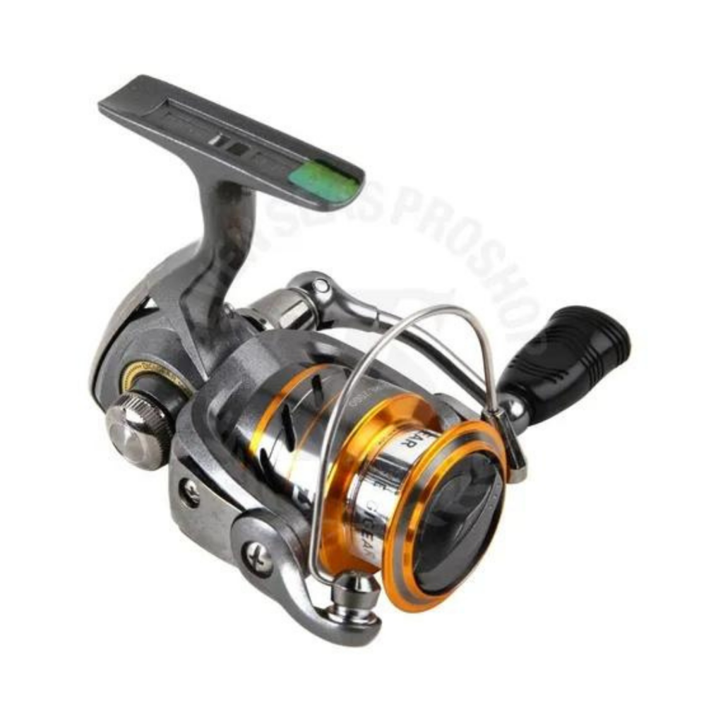 Moulinet De Pêche DAIWA Crossfire 2000 3Bi - Neuf Sous Emballage