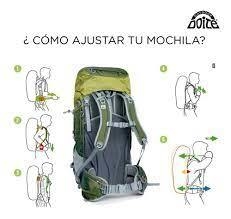 Mochila Doite Outdoor Pro Altitud 95 Lts.