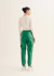 C1022- Pantalón Miller (Cuerina engomada) - comprar online