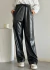 C1041 - Pantalón Prix (Cuerina engomada)