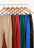 C1022- Pantalón Miller (Cuerina engomada) - Chiara