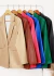 C1053 - Blazer Kurt (Cuerina engomada) - comprar online