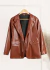 6101- Blazer Monterrey (Cuerina engomada) - comprar online