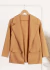 A5952- Blazer Zendaya (Crepe) - comprar online