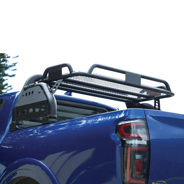 CARGO Roll Bar Con Canastilla, Portafaros Integrado 1520
