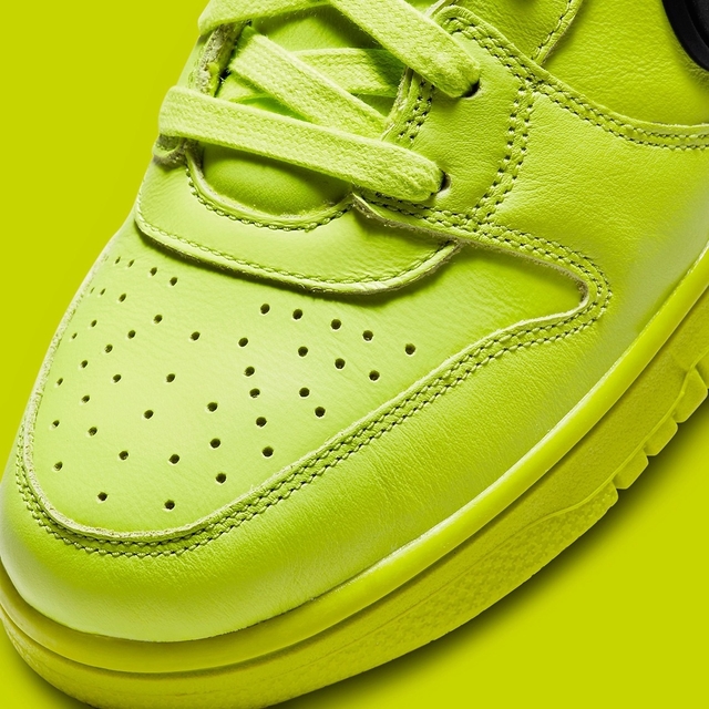Ambush x Nike Dunk High Flash Lime - WALK Sneakers