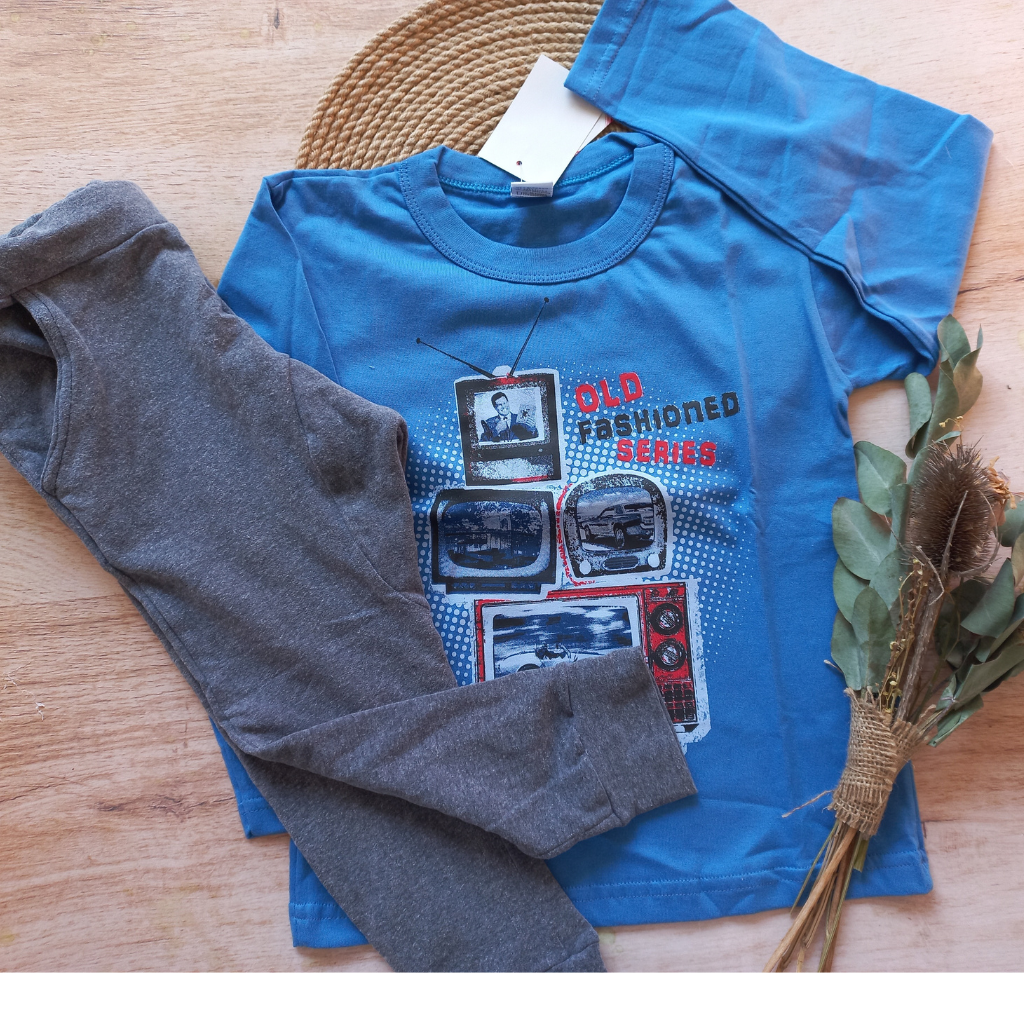 Remera Old Paul Carty - Comprar en Puchitienda