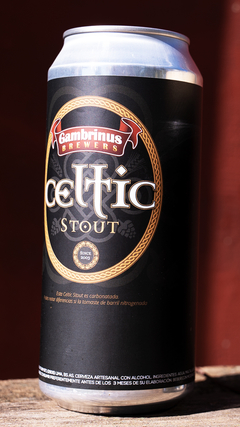 12 Celtic Stout - Brewers