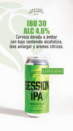 12 Session IPA Bordona - comprar online