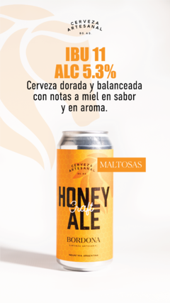 12 Honey Ale - comprar online