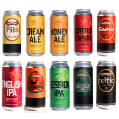 12 Pack Degustación