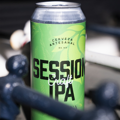 12 Session IPA Bordona - Brewers