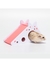 Imagem do Diy montar brinquedo hamster aptidão corrediça de madeira pet hut cobaia gopher gerbil esquilo ouriço escondido ninho acessórios