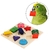 Brinquedos educativos de treinamento coloridos para pássaros - comprar online