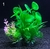 12 tipos de plantas artificiais decoração do aquário água ervas daninhas ornamento aquáticas planta tanque peixes grama decoração acessórios 14cm - PET AND YOU