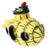 Resina abacaxi modelo aquário submarino simulação naufrágio ornamento decoração do tanque de peixes - comprar online