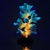 Artificial luminosa coral planta peixes tanque ornamentos silicone anêmona mar aquário paisagem decoração acessórios do aquário - PET AND YOU
