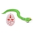 Cobras de brinquedo com controle remoto infravermelho para crianças - loja online