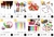 10 pçs bonito mini macio velo falso mouse gato brinquedos colorido pena engraçado jogar treinamento brinquedos para gatos gatinho filhote de cachorro pet suprimentos - loja online