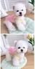 Roupas de colete de algodão para cachorros - comprar online