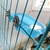 Pequena papagaio pássaro banheira acessórios gaiola pássaro espelho banho chuveiro caixa - comprar online
