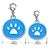 Etiqueta da identificação do cão do gato do filhote de cachorro do animal de estimação da etiqueta da identificação do cão na internet