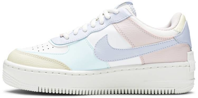 air force one shadow pastel