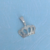 Dije de Plata Corona - comprar online