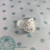 Anillo San Benito Plata - comprar online