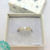 Anillo de Plata Hojita - comprar online