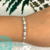 Pulsera de Plata bolitas pulidas y brillantes