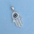 Dije de Plata Manito de Fátima - comprar online