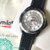 Reloj Mistral Deportivo malla Negra
