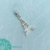 Dije de Plata Torre Eiffel - comprar online