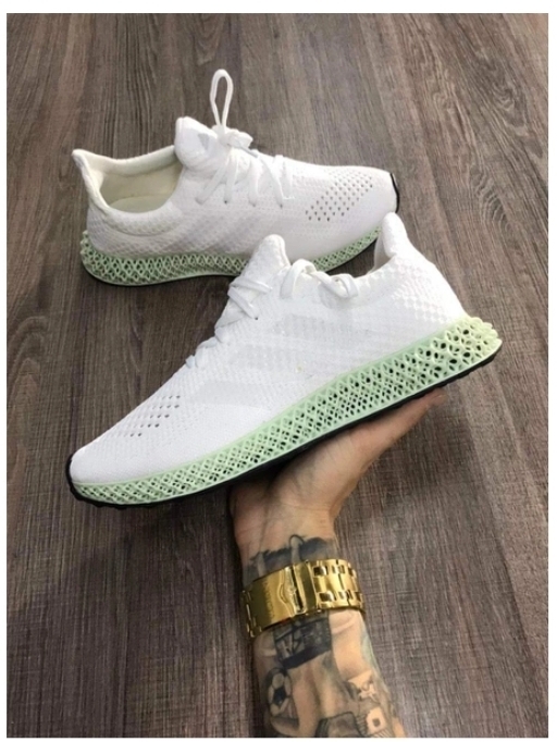 tenis adidas 4 d