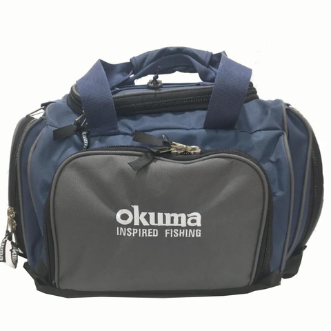 Okuma Tackle Backpack 4 Tray Tackle Bag