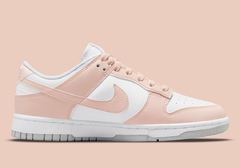 Dunk low Move to Zero Pink na internet