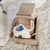 Caja de madera kiri de números Montessori - born babystore